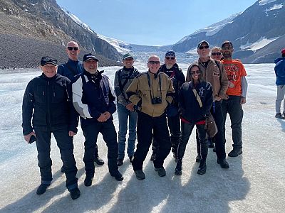 Columbia Icefields